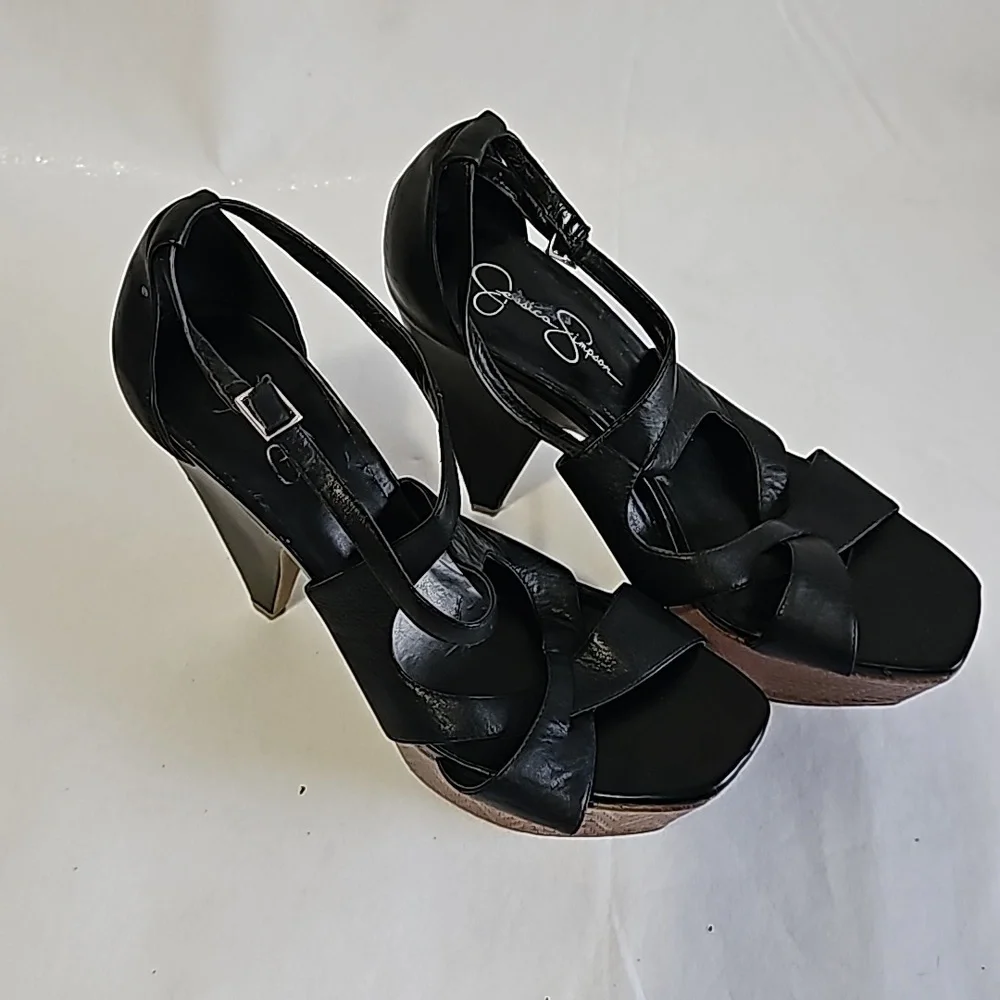 Jessica Simpson Platform Sandals